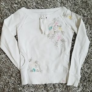 NEXT, Ladies Sweatshirt type top.  Size S/M.